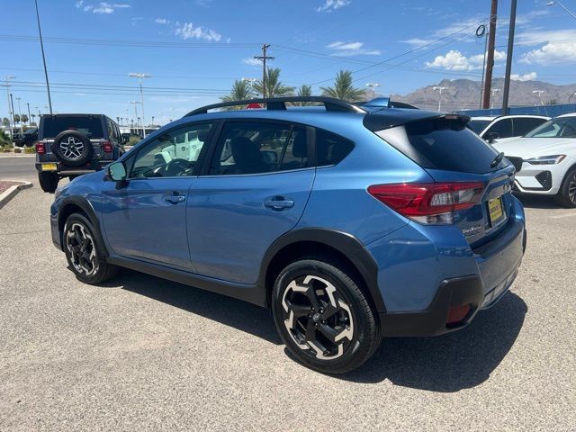 Used 2021 Subaru Crosstrek 2.5i Limited w/ Moonroof Package 2 AWD/4WD image 5