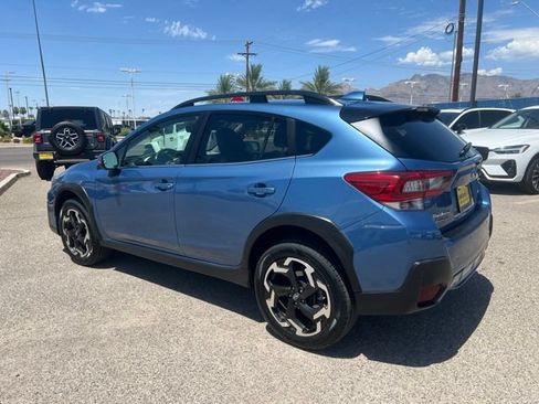 Used 2021 Subaru Crosstrek 2.5i Limited w/ Moonroof Package 2 AWD/4WD image 5