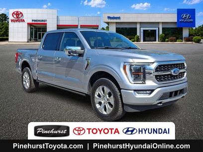 Used 2023 Ford F150 Platinum w/ Equipment Group 701A High
