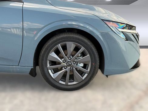 New 2026 Nissan Sentra SL w/ Floor Mat Package FWD image 10