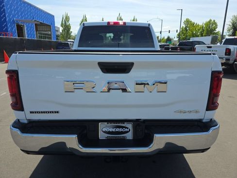 Used 2026 RAM 2500 Big Horn AWD/4WD image 4