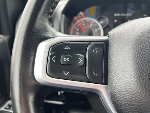 Used 2024 RAM 2500 Big Horn AWD/4WD image 20