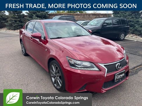 Used 2013 Lexus GS 350 AWD image 1