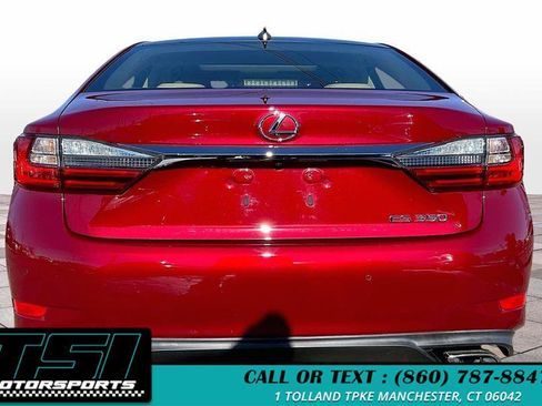 Used 2017 Lexus ES 350 ES 350 FWD image 4
