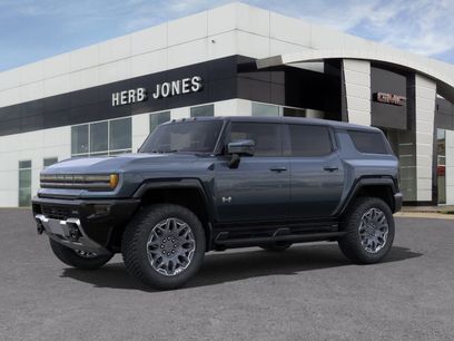 New 2025 GMC Hummer EV 2X