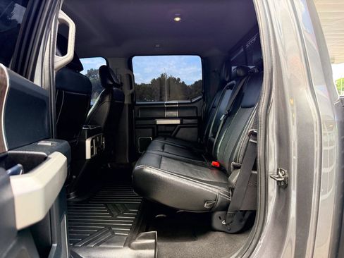 Used 2021 Ford F350 Lariat w/ Lariat Value Package AWD/4WD image 36