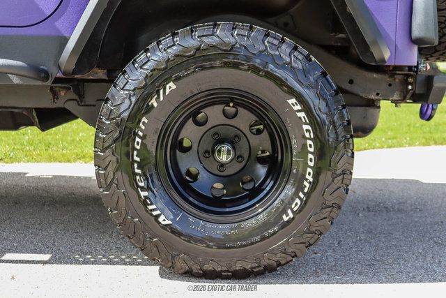 Used 2003 Jeep Wrangler Sahara AWD/4WD image 73