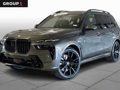 New 2026 BMW X7 xDrive40i w/ M Sport Package