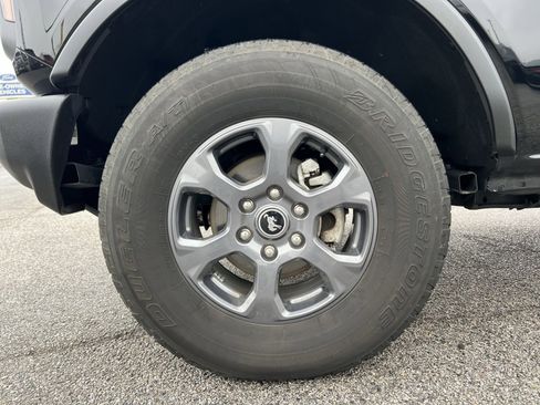 Used 2024 Ford Bronco Big Bend image 12