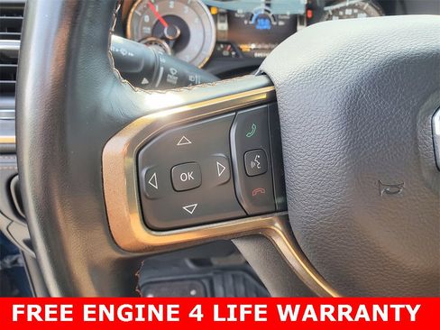 Used 2022 RAM 1500 Limited w/ Bed Utility Group image 14