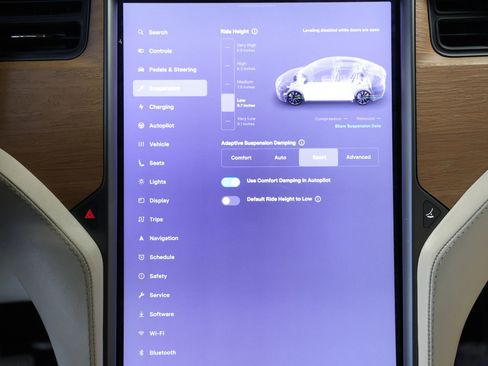 Used 2020 Tesla Model X Long Range image 54