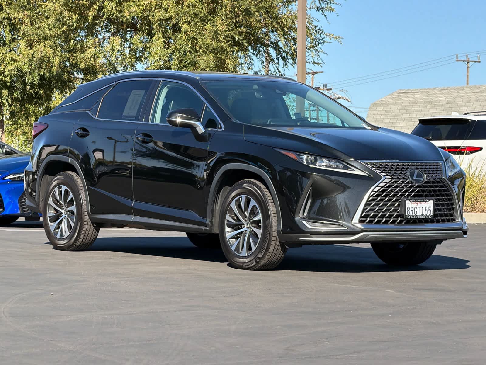 Used 2020 Lexus RX 350 AWD w/ Accessory Package image 5