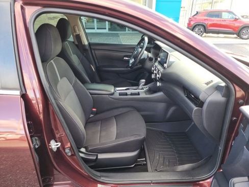 Used 2022 Nissan Sentra SV image 18