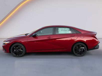 New 2026 Hyundai Elantra Sport w/ Cargo Package