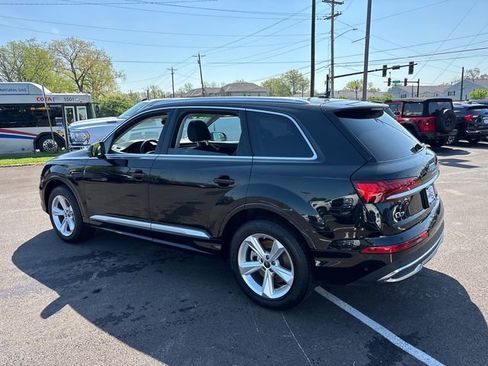 Used 2024 Audi Q7 2.0T Premium Plus AWD/4WD image 4