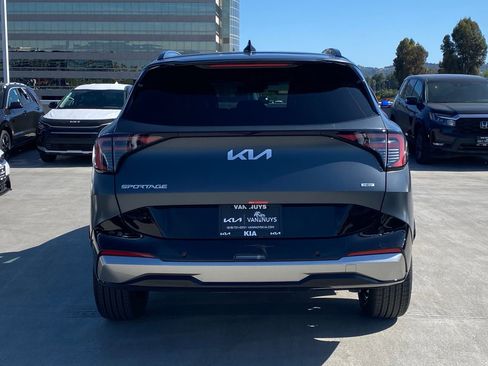 New 2026 Kia Sportage SX Prestige AWD/4WD image 5