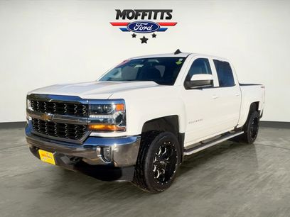 Used 2018 Chevrolet Silverado 1500 LT w/ All Star Edition