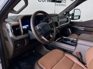 New 2026 Ford F350 King Ranch w/ Chrome Package video 3