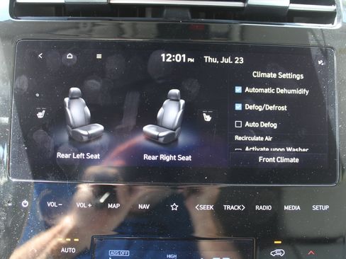 Used 2024 Hyundai Tucson Limited AWD/4WD image 53