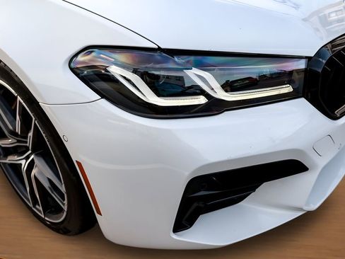 Used 2023 BMW M5 w/ Competition Package AWD/4WD image 19