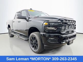 Used 2025 RAM 2500 Big Horn video 1