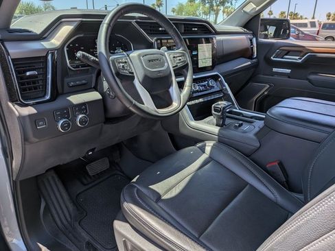 Used 2023 GMC Sierra 1500 Denali w/ Denali Reserve Package AWD/4WD image 9