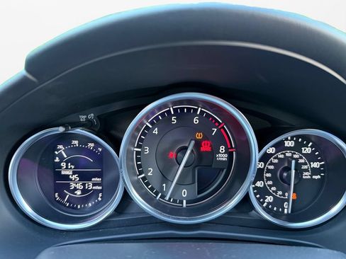 Used 2016 MAZDA MX-5 Miata Grand Touring RWD image 16