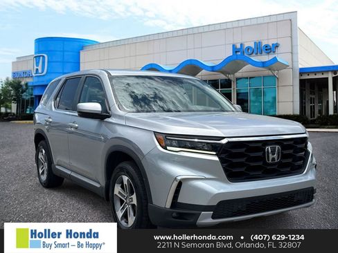 Used 2024 Honda Pilot EX-L image 1