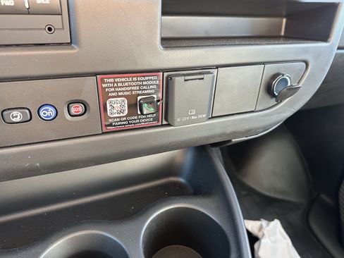 New 2025 Chevrolet Express 4500 w/ Power Convenience Package image 14