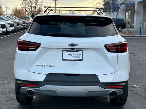 New 2026 Chevrolet Blazer LT w/ Convenience Package image 4