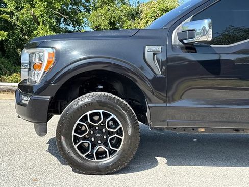 Used 2023 Ford F150 XLT w/ Equipment Group 302A High AWD/4WD image 5