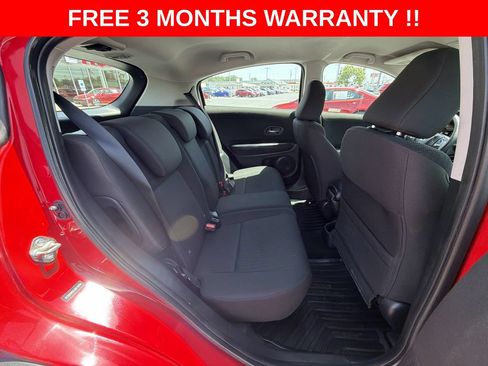 Used 2018 Honda HR-V LX image 21