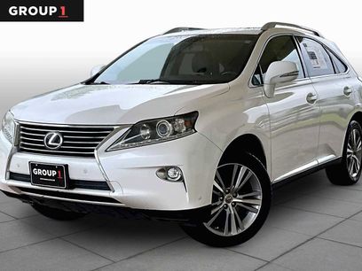 Used 2015 Lexus RX 350 FWD