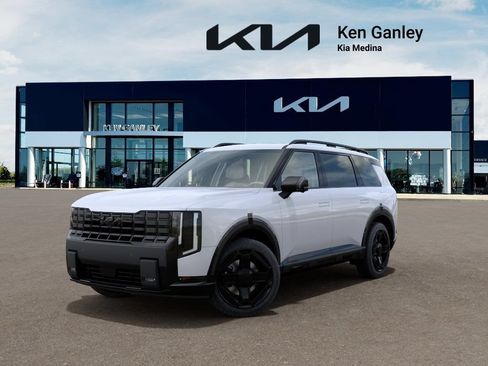 New 2027 Kia Telluride SX X-Line AWD/4WD image 1