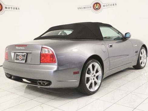Used 2004 Maserati Spyder Cambiocorsa image 27