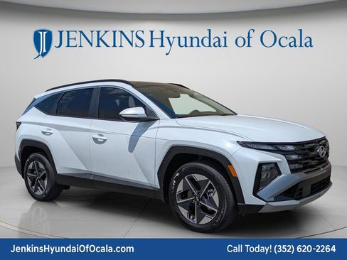 New 2026 Hyundai Tucson SEL AWD/4WD image 11
