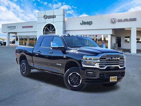 New 2026 RAM 2500 Laramie image 1