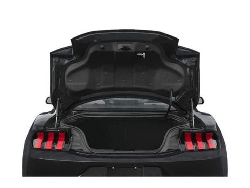 Used 2025 Ford Mustang Coupe RWD image 11