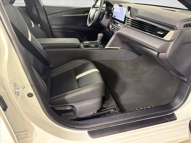 Used 2025 Toyota Camry SE w/ Multimedia Upgrade Package FWD image 14