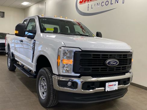 New 2026 Ford F350 XL w/ XL Chrome Package image 2