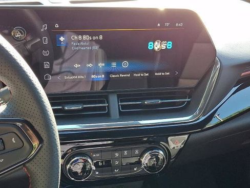 New 2026 Chevrolet Trax RS w/ Driver Confidence Package FWD image 9