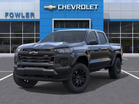 New 2026 Chevrolet Colorado Trail Boss AWD/4WD image 6