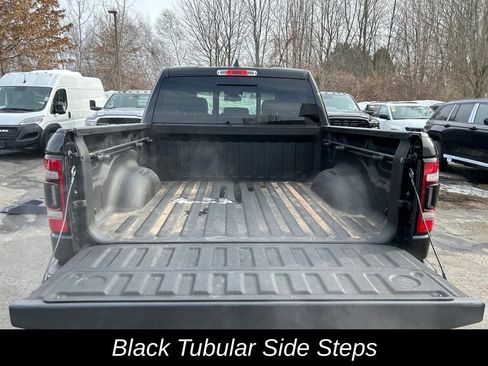 Used 2019 RAM 1500 Laramie image 27