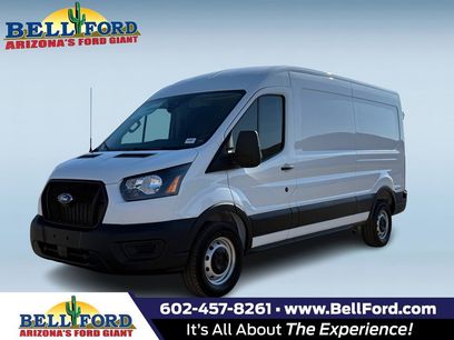 New 2025 Ford Transit 250 148 Medium Roof w/ Interior Upgrade Package