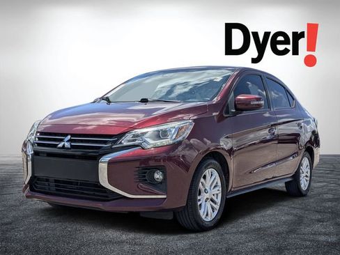 Used 2022 Mitsubishi Mirage G4 SE FWD image 8
