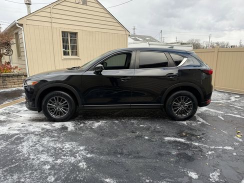 Used 2019 MAZDA CX-5 Touring image 11