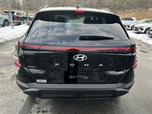 New 2026 Hyundai Kona SEL Sport image 4