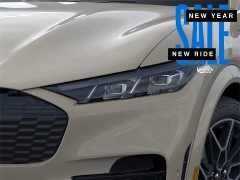 New 2025 Ford Mustang Mach-E GT w/ Interior Protection Package image 19