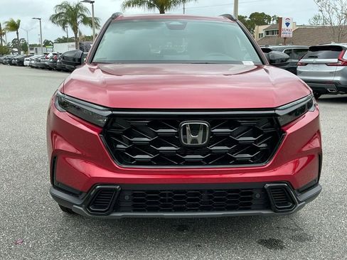 New 2026 Honda CR-V Sport-L image 12