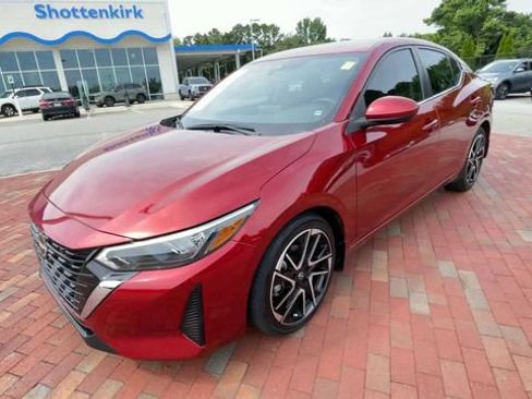Used 2024 Nissan Sentra SV FWD image 5